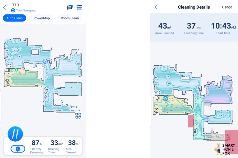ultenic t10 navigation laser
